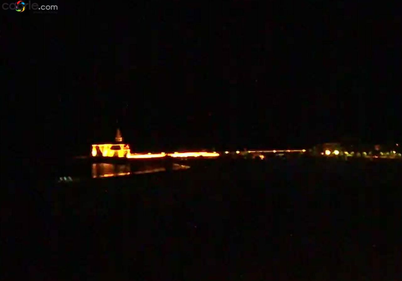 Aparthotel Villa Olga a Caorle in diretta: Spiaggia di Levante, spiaggia di levante